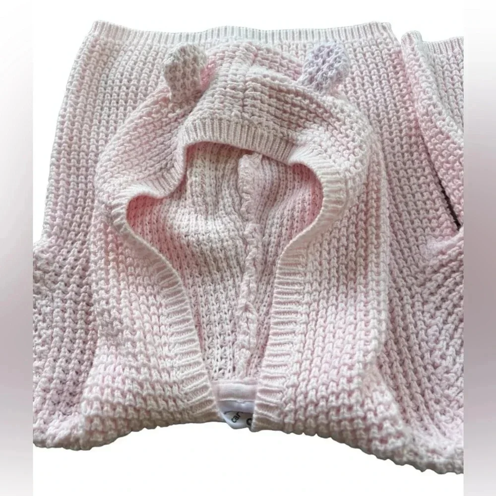 NWOT‎ Carters Pink Cardigan